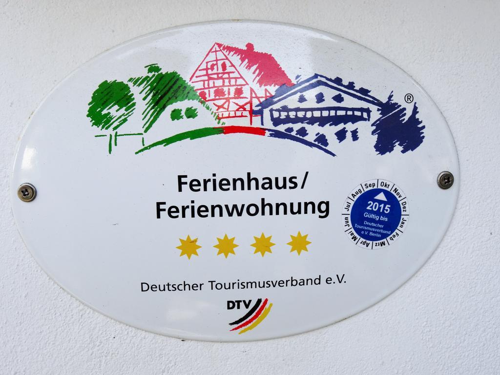 Romantik Ferienhaus 1854 Elpe Habitación foto