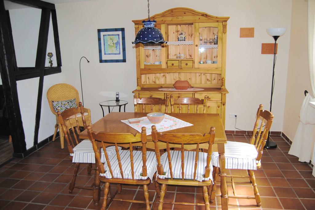 Romantik Ferienhaus 1854 Elpe Habitación foto